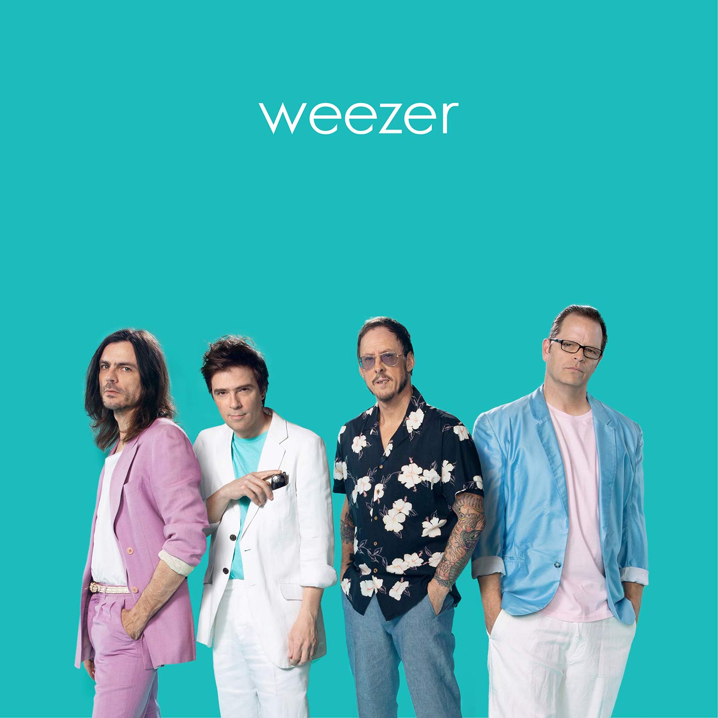 review weezer x1 cong